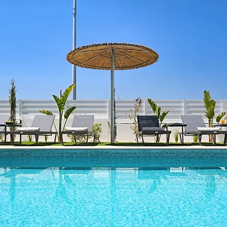 Princess Ariel Luxury - Large Pool Feriehus *