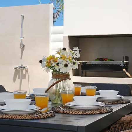 Feriehus Princess Ariel Luxury - Large Pool *