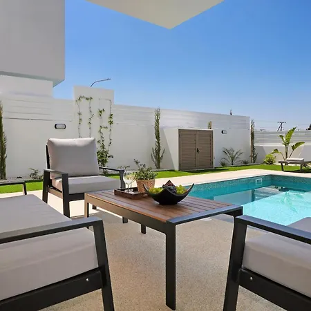 Princess Ariel Luxury - Large Pool Feriehus Protaras