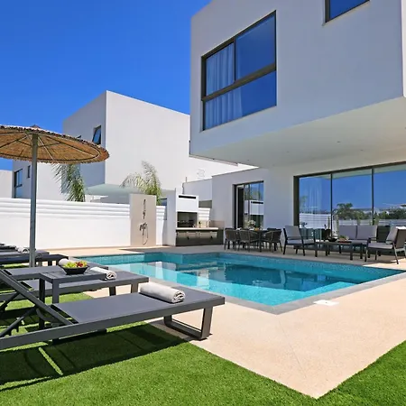 Tatil Evi Princess Ariel Luxury - Large Pool *
