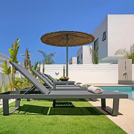 Princess Ariel Luxury - Large Pool *