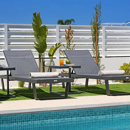 Feriehus Princess Ariel Luxury - Large Pool *